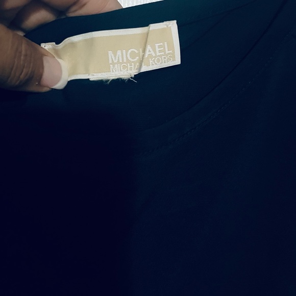 Michael Kors Cap Sleeve Dress - Picture 3 of 11